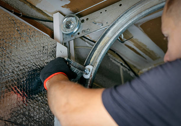 Affordable Garage Door Panel Replacement solutions in Warrenton, VA